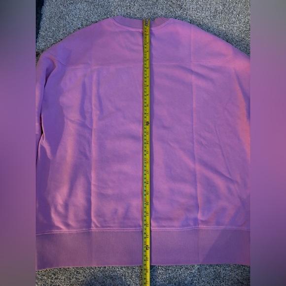 NWT Vuori Sedona Weekender Crew - Azalea Pink RARE - Picture 6 of 7